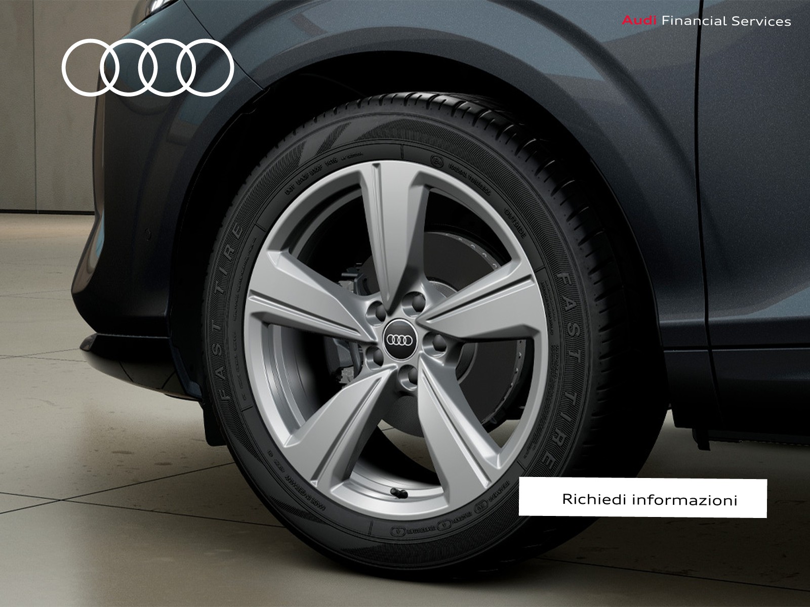 Audi Q3 1.5 tfsi mhev business advanced 150cv s-tronic