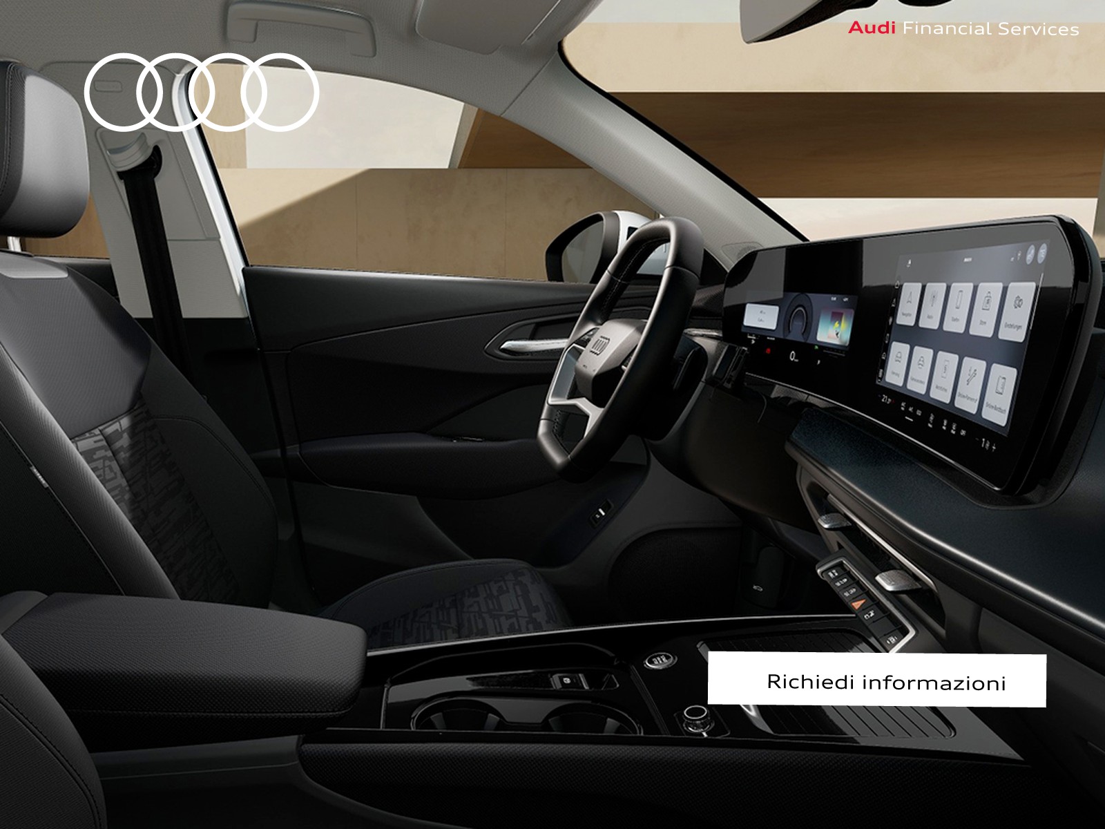 Audi Q3 sportback 2.0 tdi business advanced 150cv s-tronic