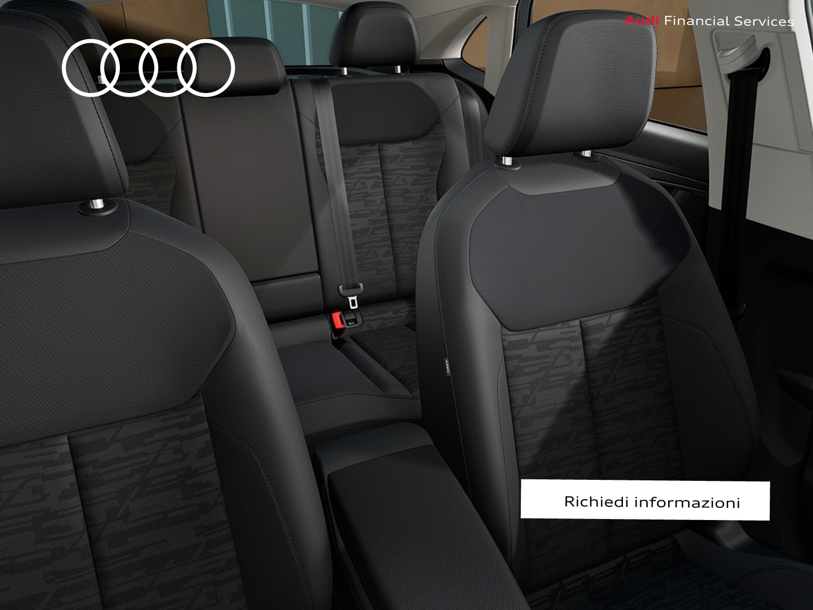 Audi Q3 sportback 2.0 tdi business advanced 150cv s-tronic