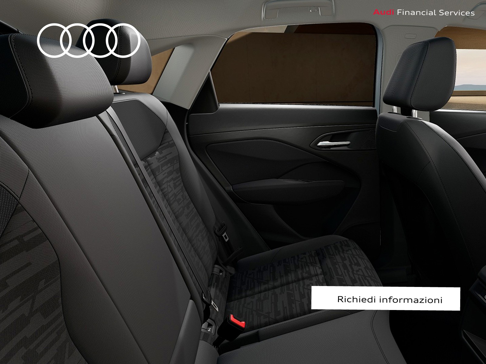 Audi Q3 sportback 2.0 tdi business advanced 150cv s-tronic