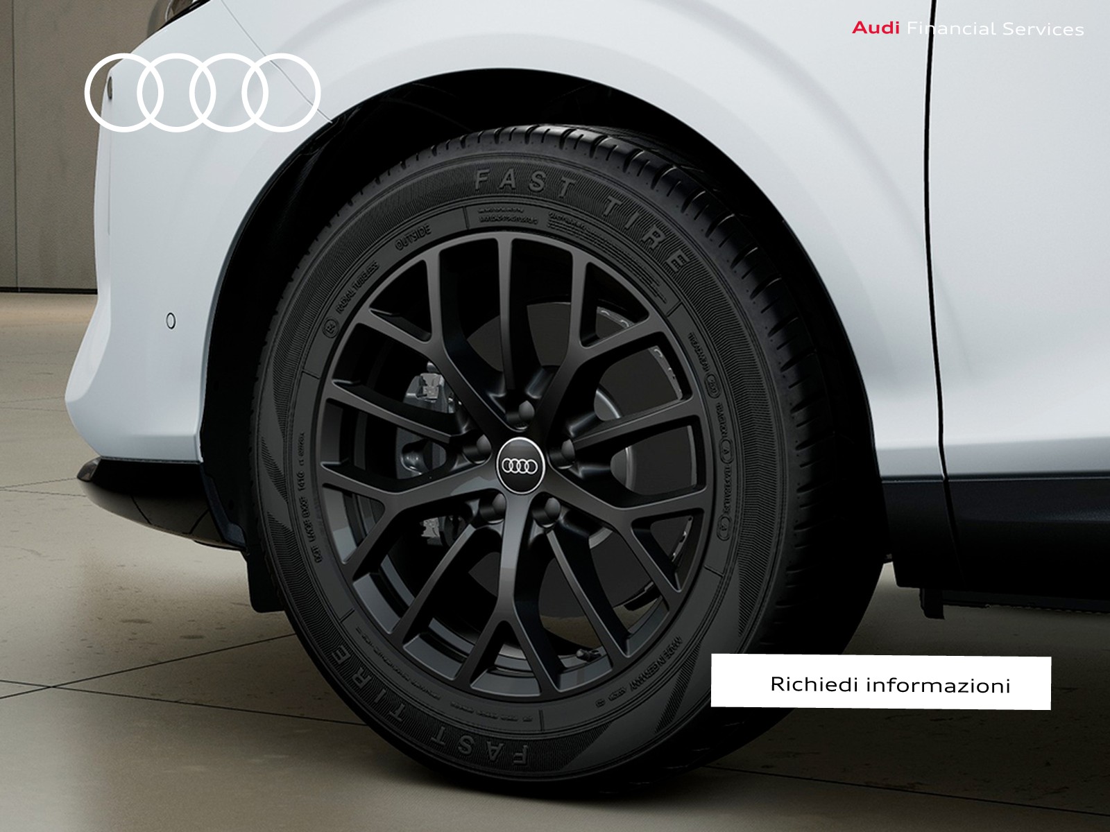 Audi Q3 sportback 2.0 tdi business advanced 150cv s-tronic