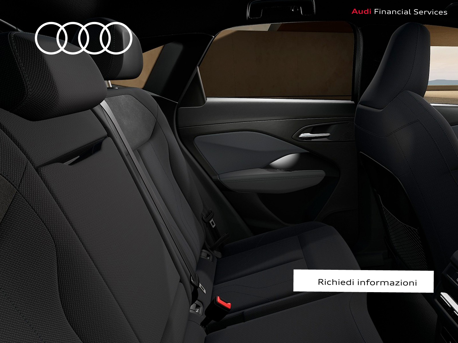 Audi Q3 sportback 2.0 tdi s line edition 150cv s-tronic