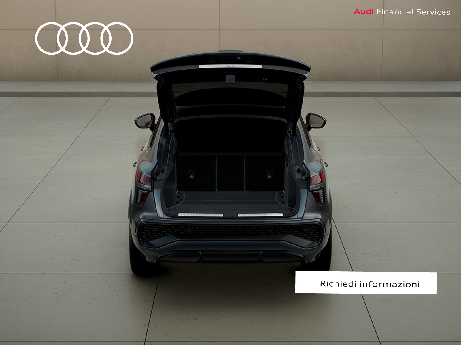 Audi Q3 sportback 2.0 tdi s line edition 150cv s-tronic