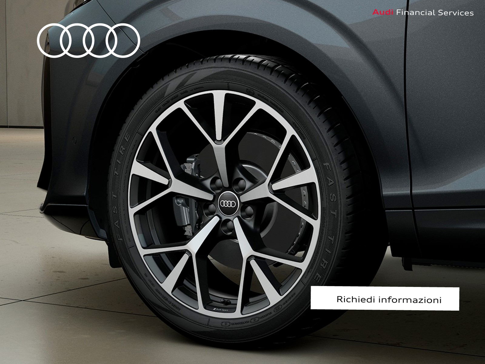 Audi Q3 sportback 2.0 tdi s line edition 150cv s-tronic