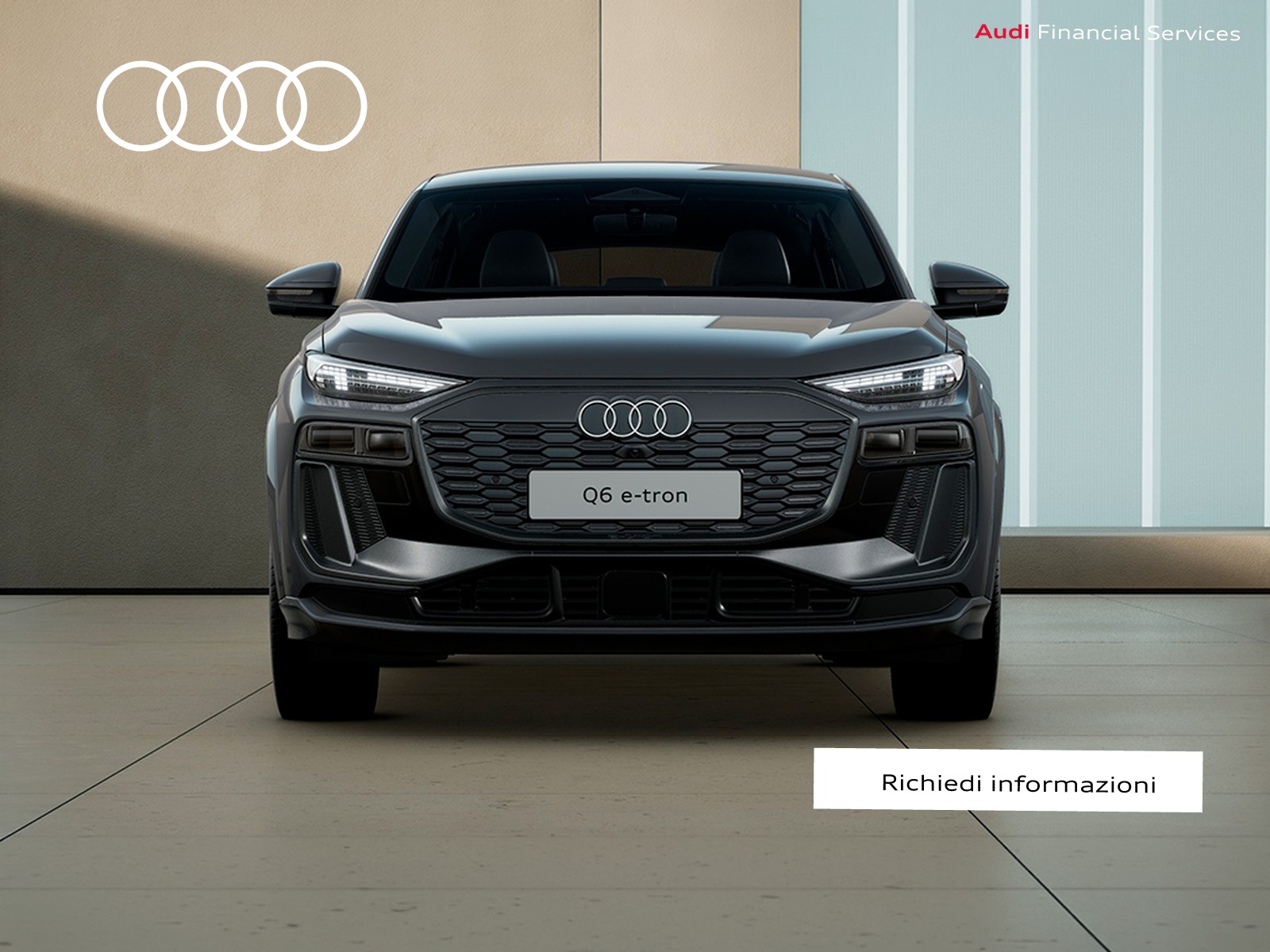 Audi Q6 e-tron