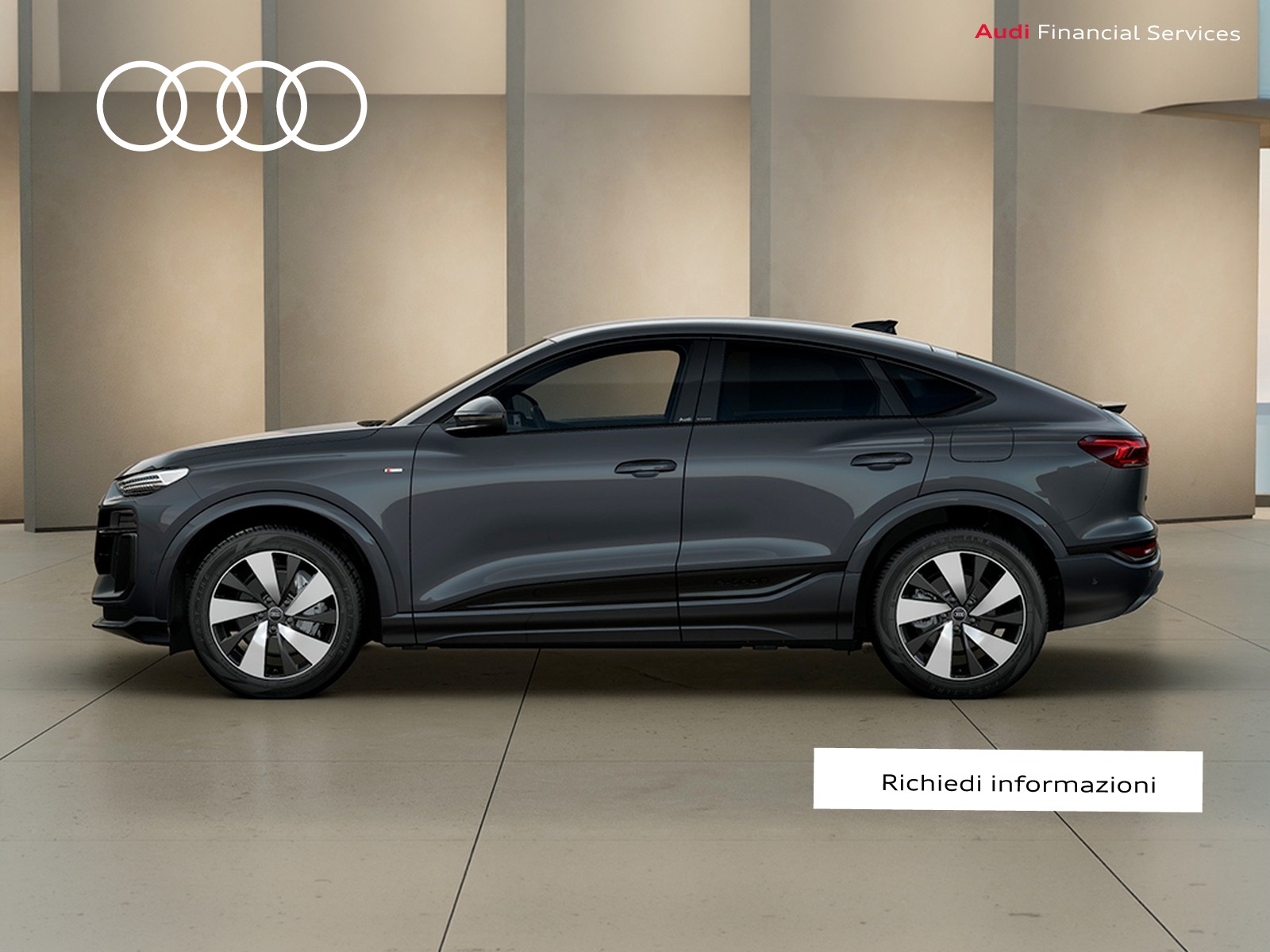 Audi Q6 e-tron