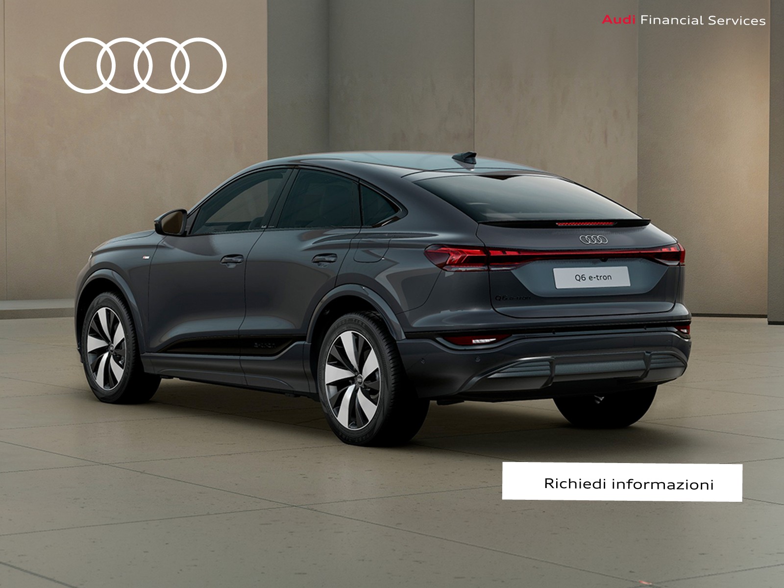 Audi Q6 e-tron