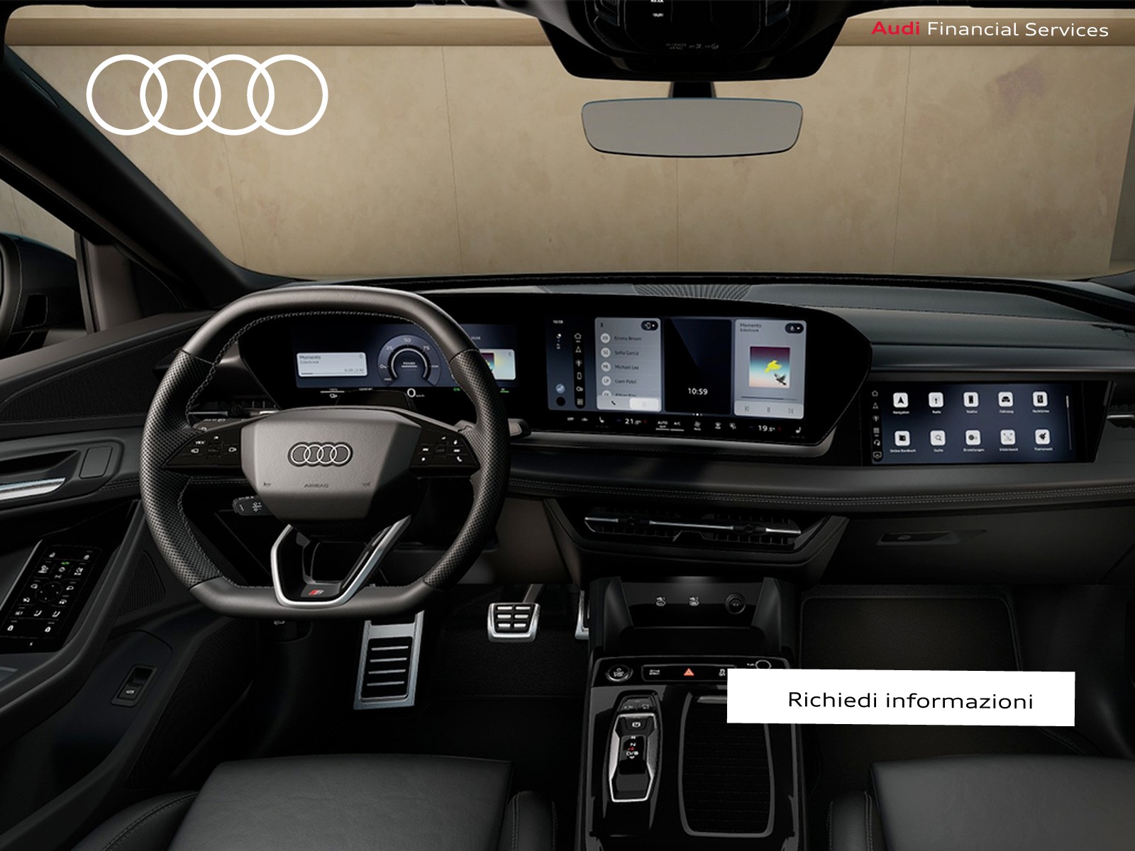 Audi Q6 e-tron