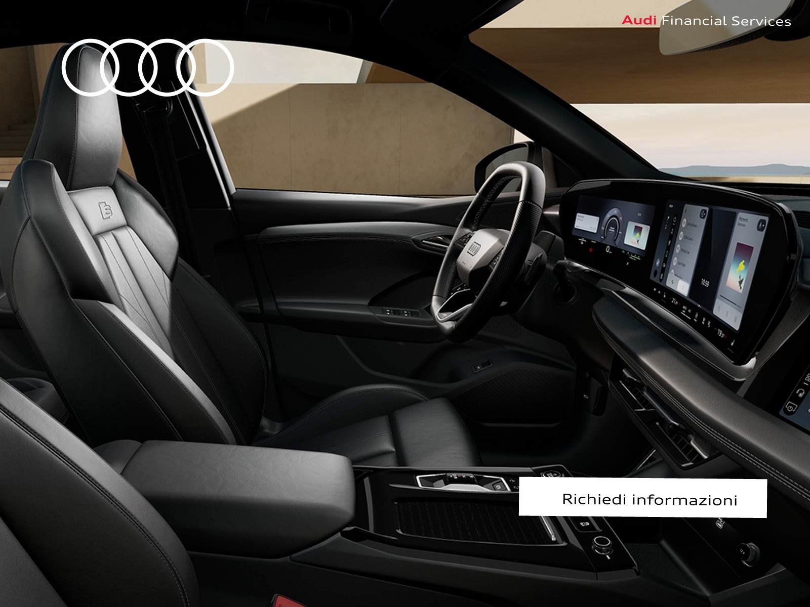 Audi Q6 e-tron sportback e-tron performance s line 326cv