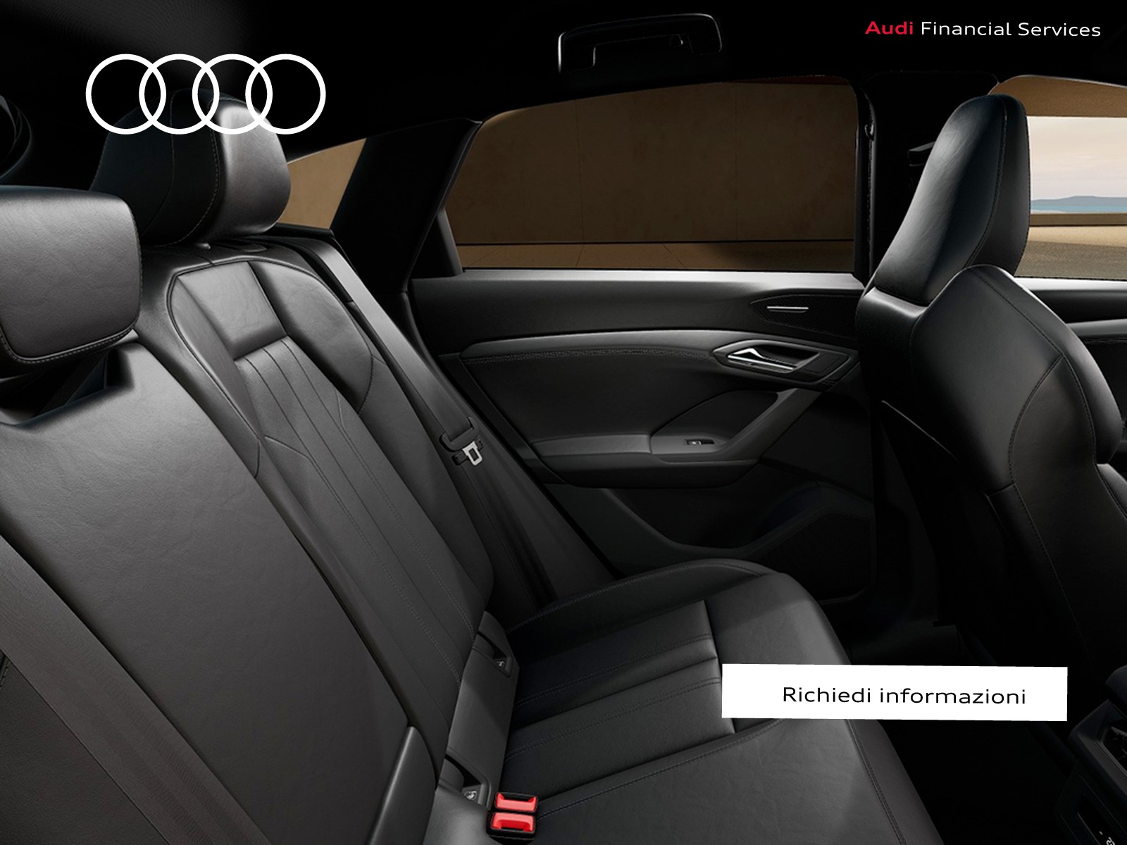 Audi Q6 e-tron sportback e-tron performance s line 326cv