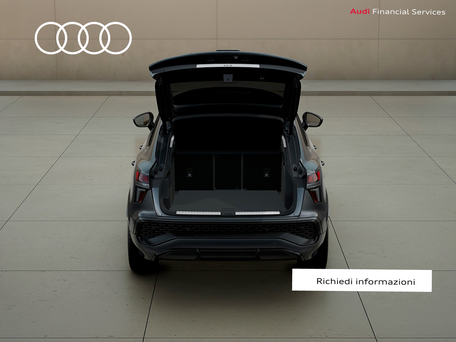 Audi Q3 sportback 1.5 e-hybrid s line edition 272cv stronic