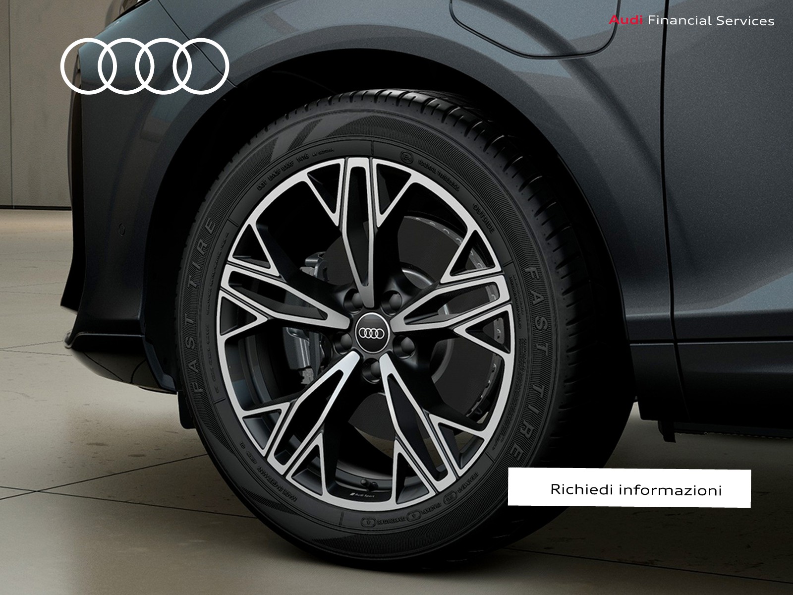 Audi Q3 sportback 1.5 e-hybrid s line edition 272cv stronic