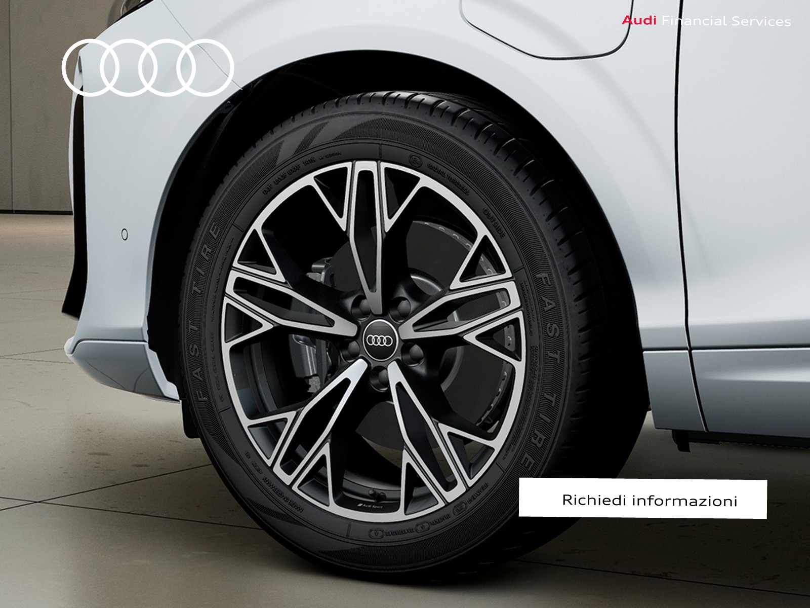 Audi Q3 sportback 1.5 e-hybrid s line edition 272cv stronic