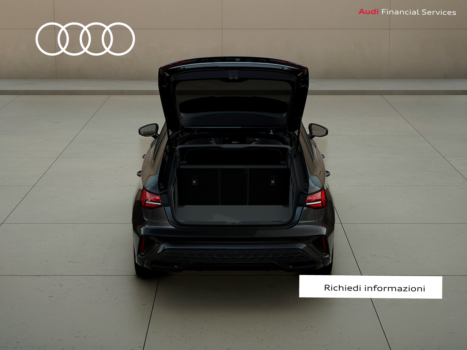 Audi A3 sportback 2.0 tdi s line edition 150cv s-tronic