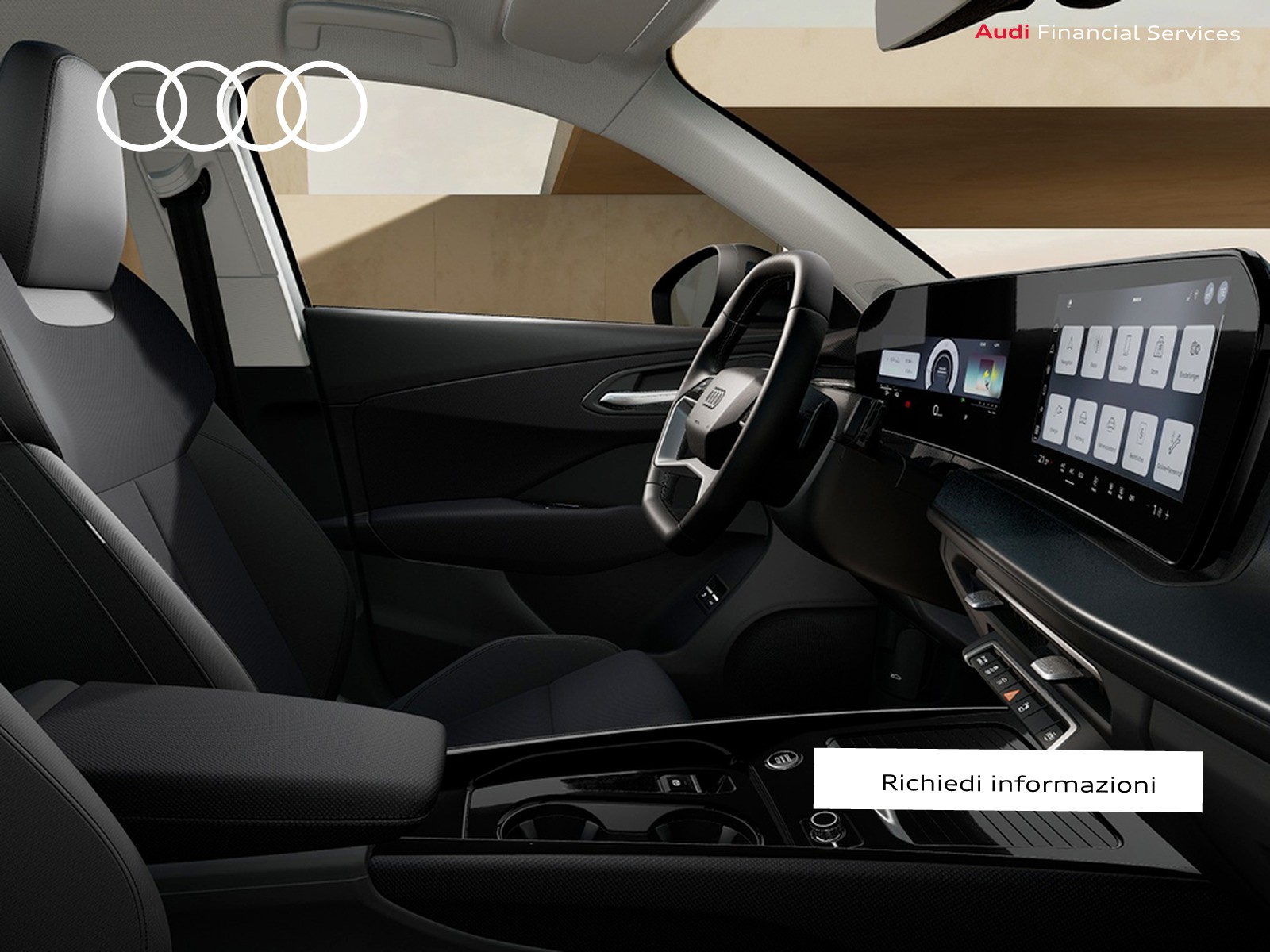 Audi Q3 sportback 1.5 e-hybrid s line edition 272cv stronic