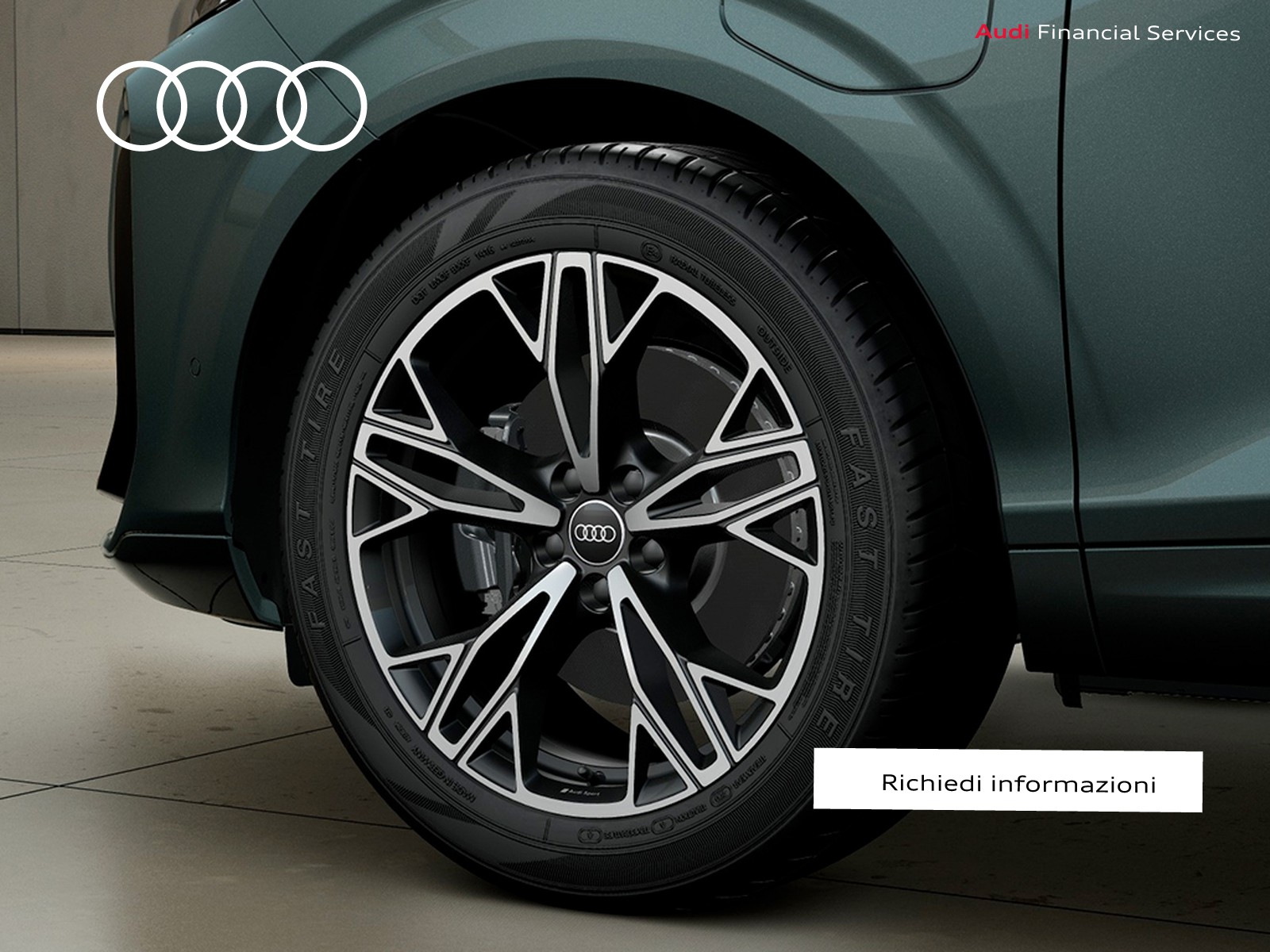 Audi Q3 sportback 1.5 e-hybrid s line edition 272cv stronic