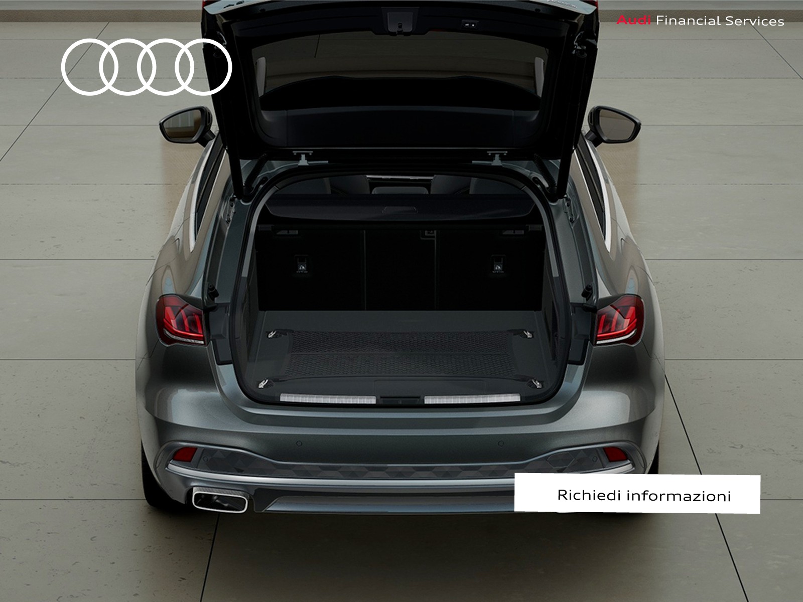 Audi A5 avant 2.0 e-hybrid business advanced quattro 299cv s-tronic