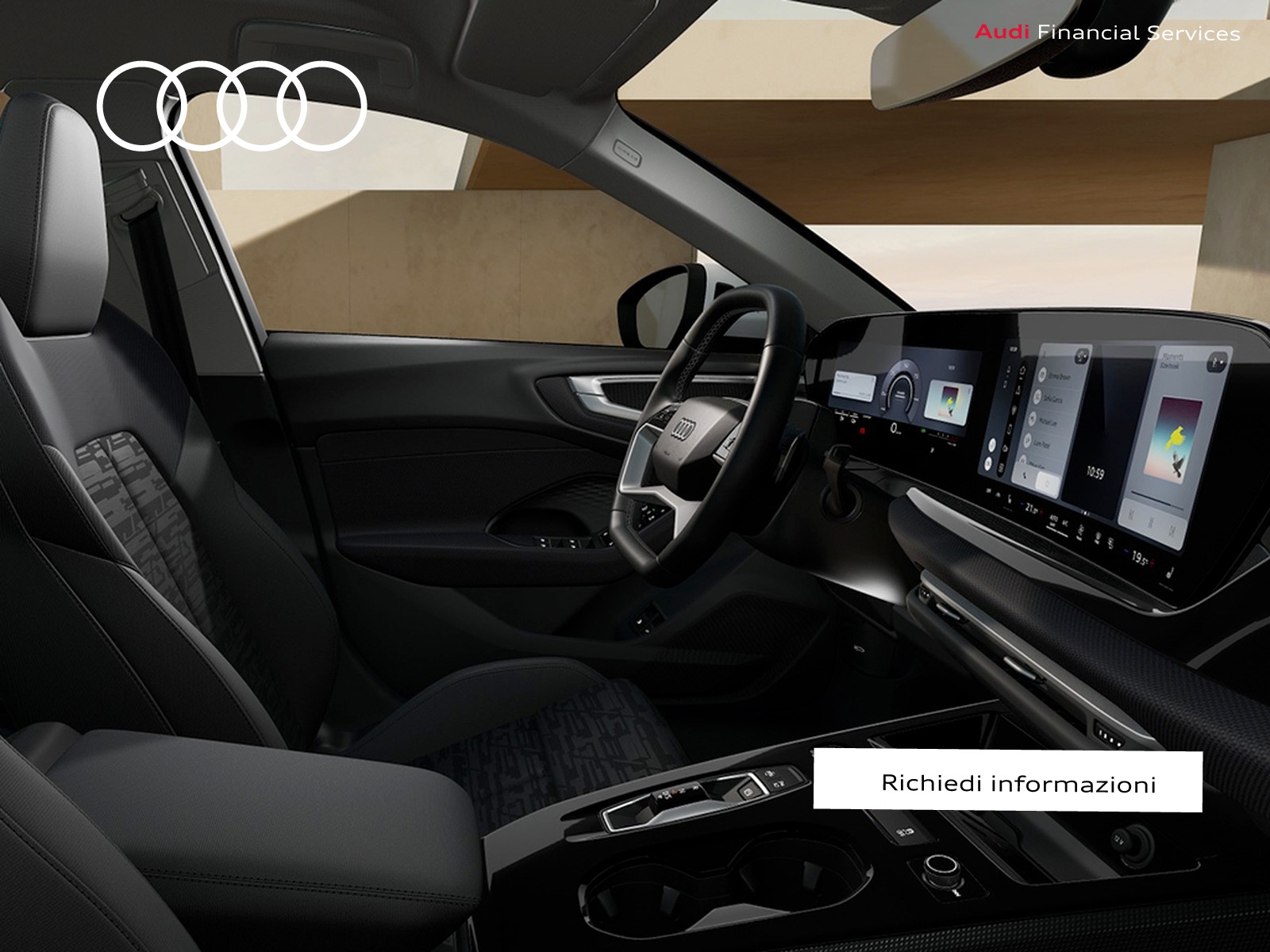 Audi A5 avant 2.0 e-hybrid business advanced quattro 299cv s-tronic