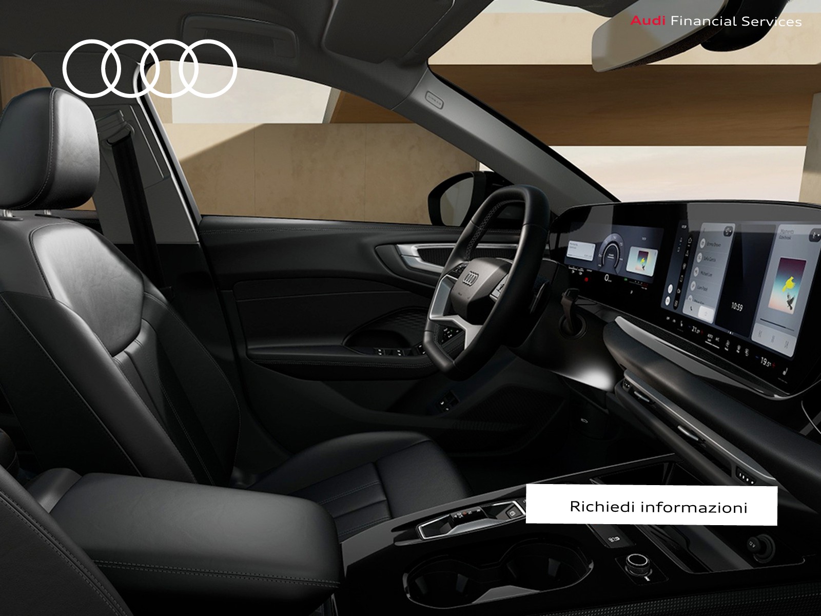Audi A5 avant 2.0 e-hybrid s line edition quattro 299cv s-tronic
