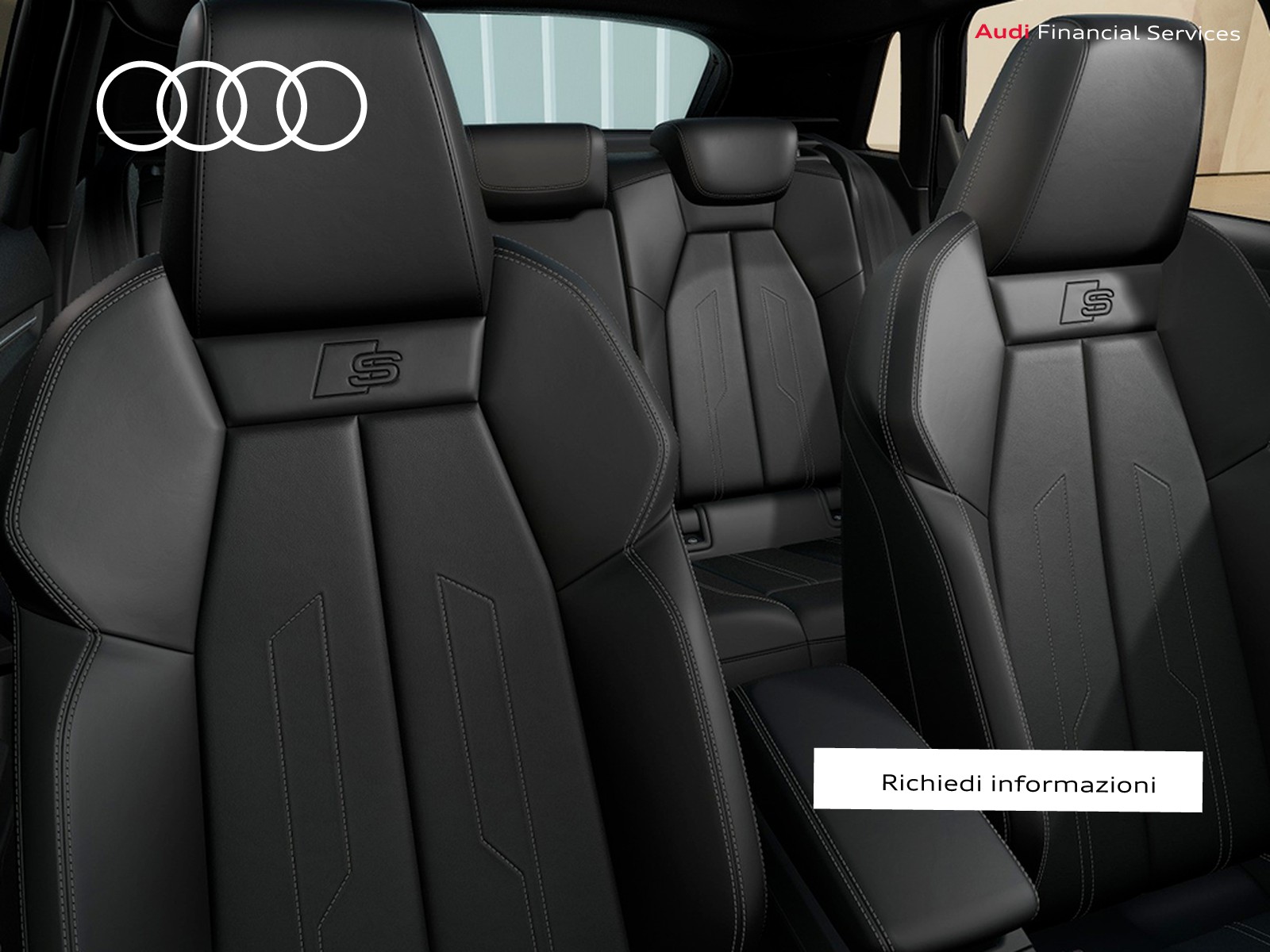 Audi A3 sportback 1.5 tfsi mhev s line edition 116cv s-tronic