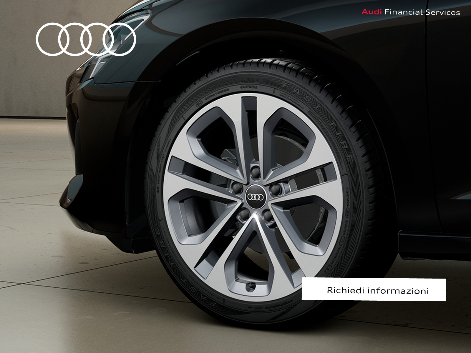 Audi A3 sportback 1.5 tfsi business 116cv