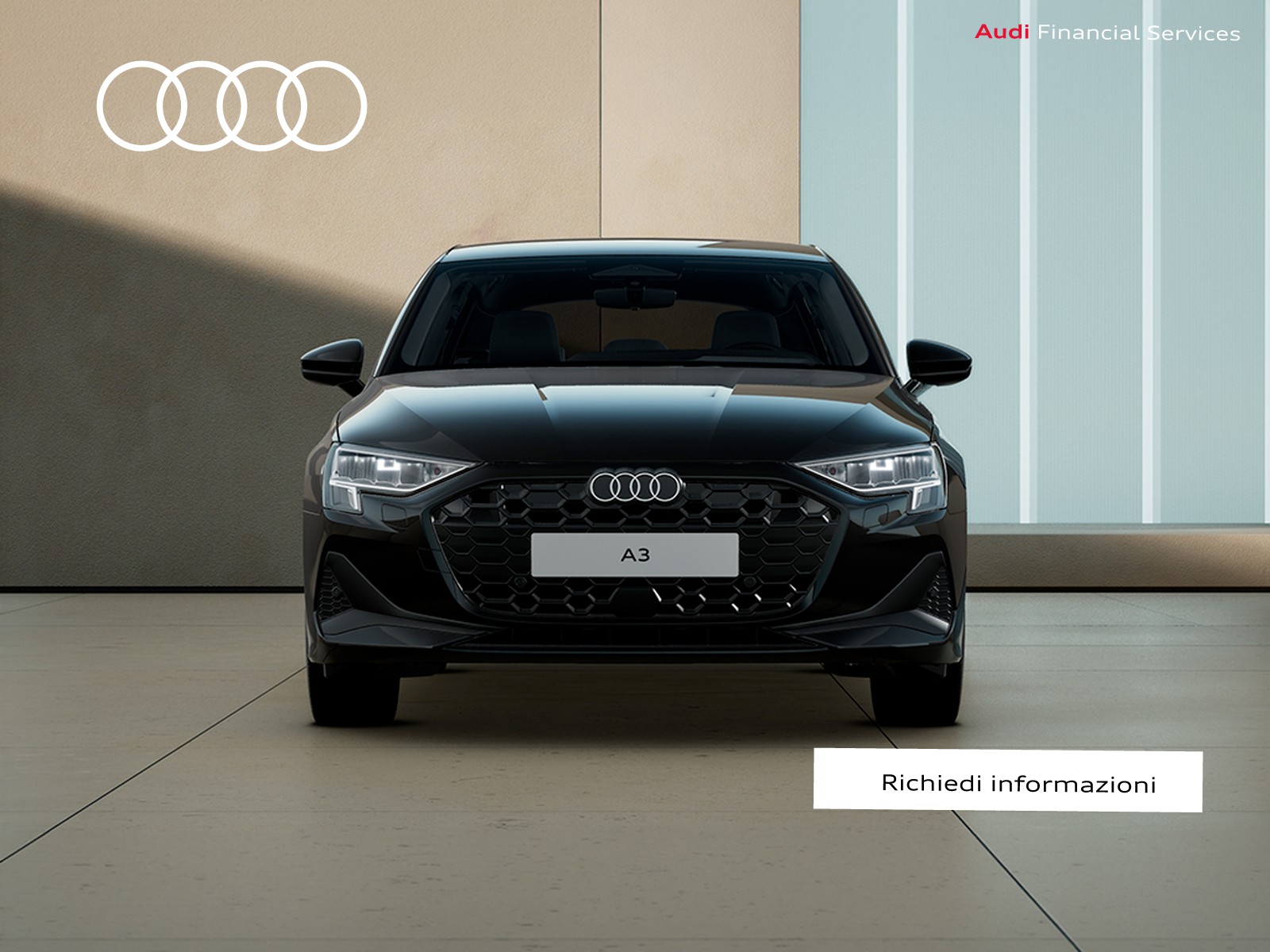 Audi A3 sportback 1.5 tfsi business 116cv