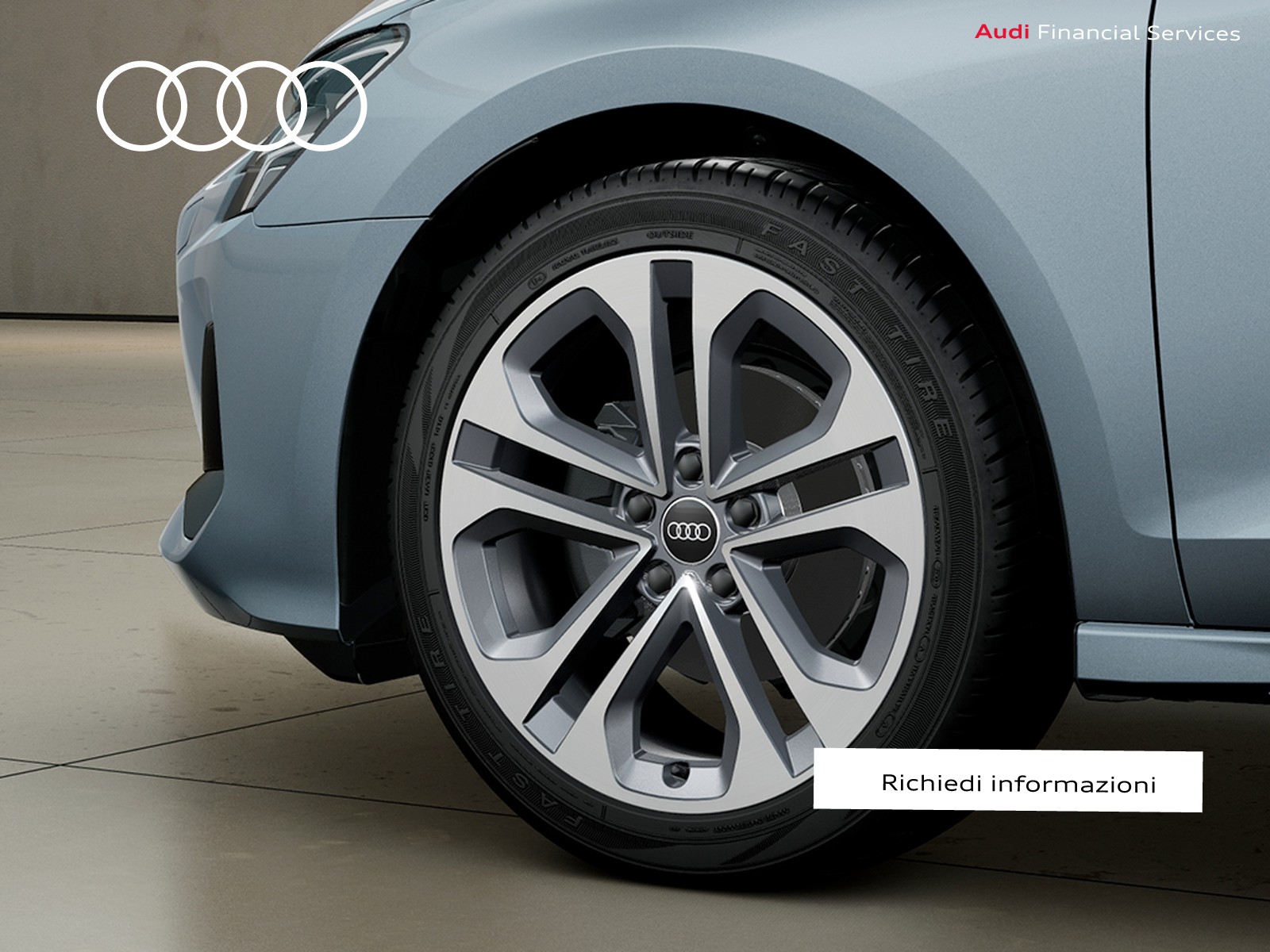 Audi A3 sportback 1.5 tfsi mhev business 116cv s-tronic