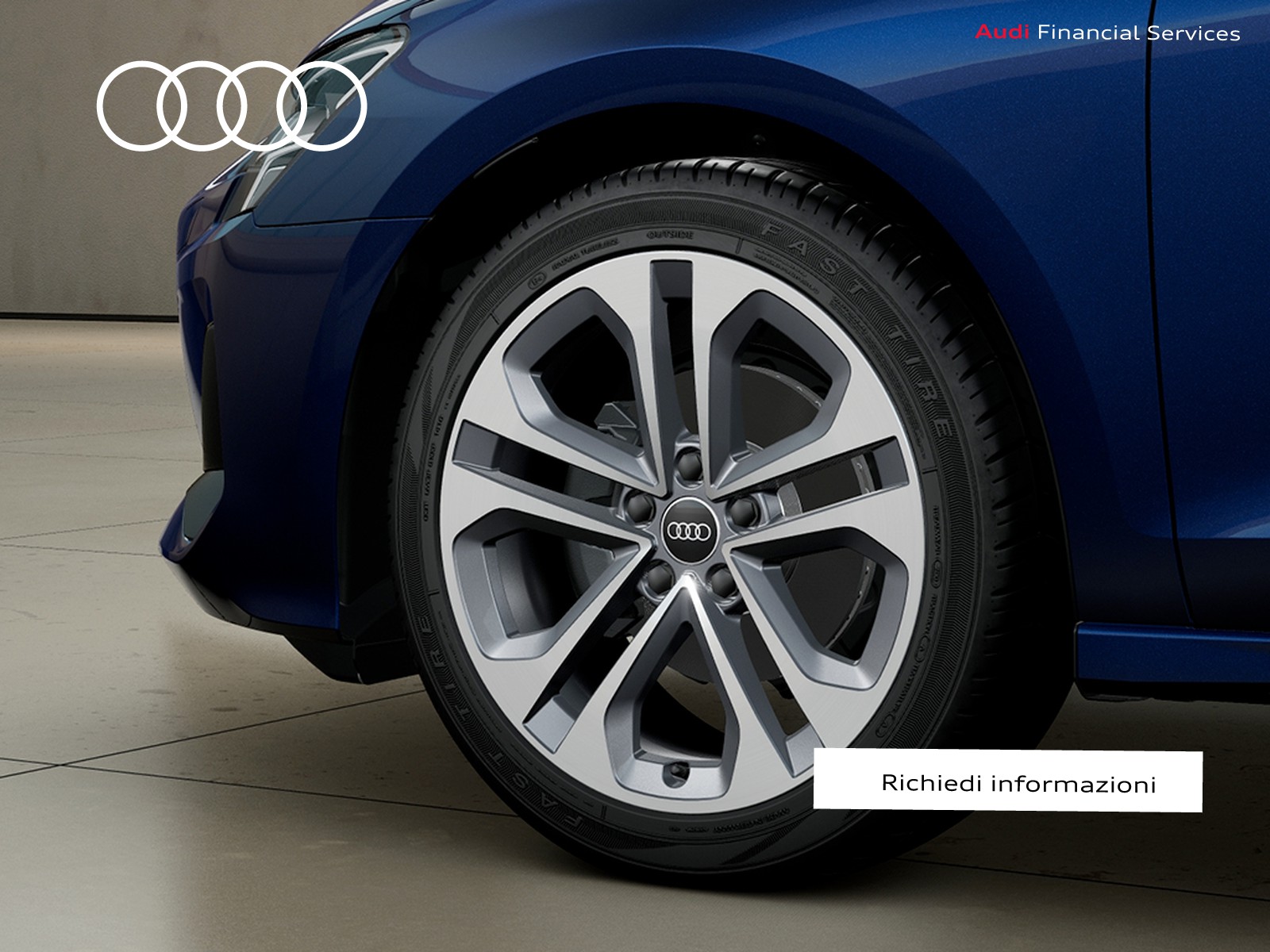 Audi A3 sportback 1.5 tfsi mhev business 116cv s-tronic