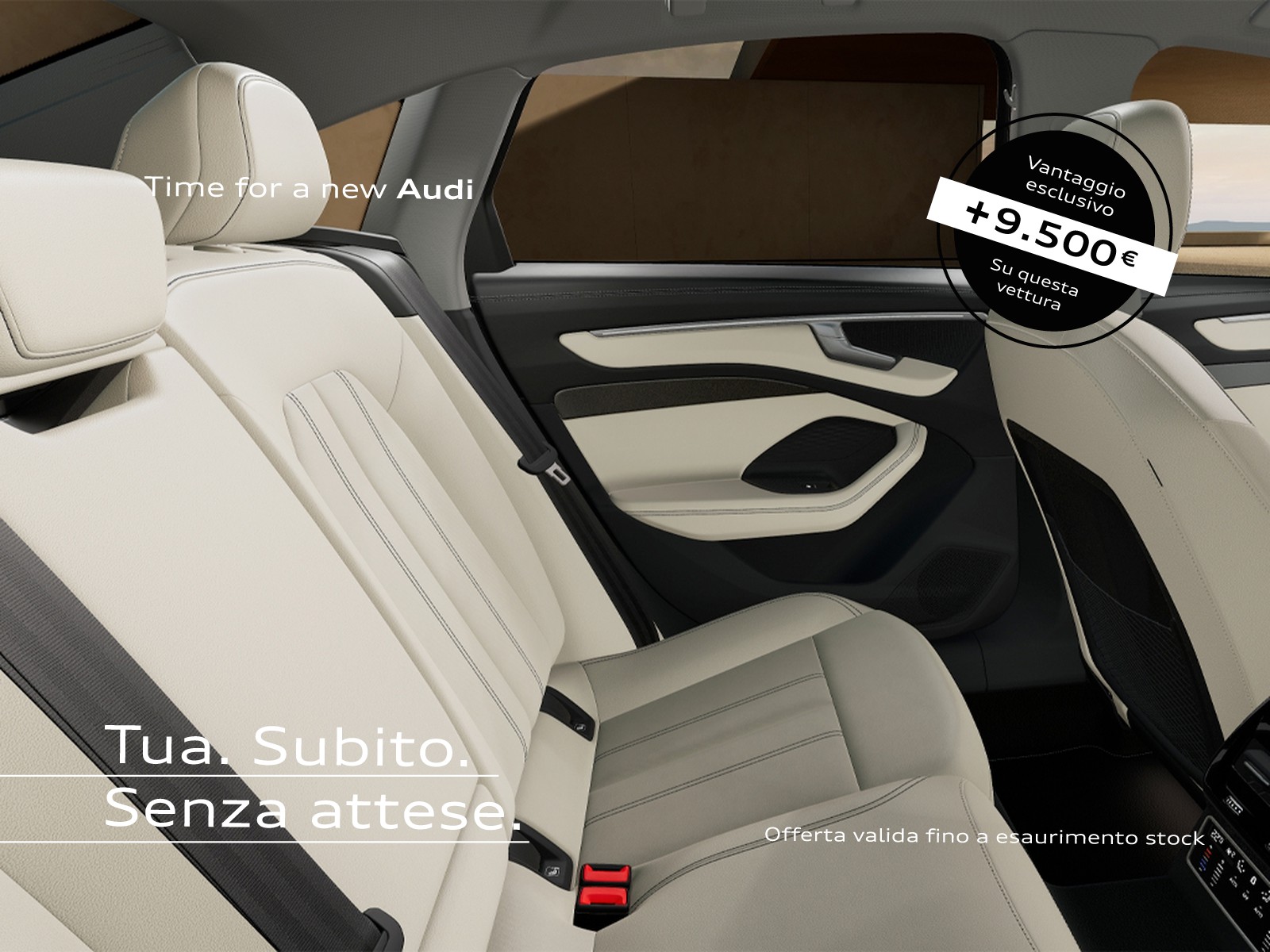 Audi A6 2.0 tdi mhev + s line edition 204cv s-tronic