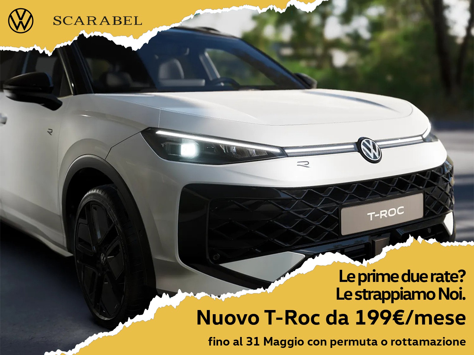 Volkswagen T-Roc