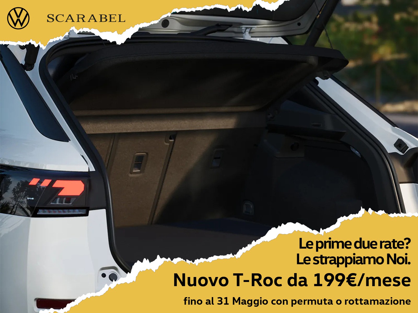 Volkswagen T-Roc 1.5 etsi r-line 150cv dsg