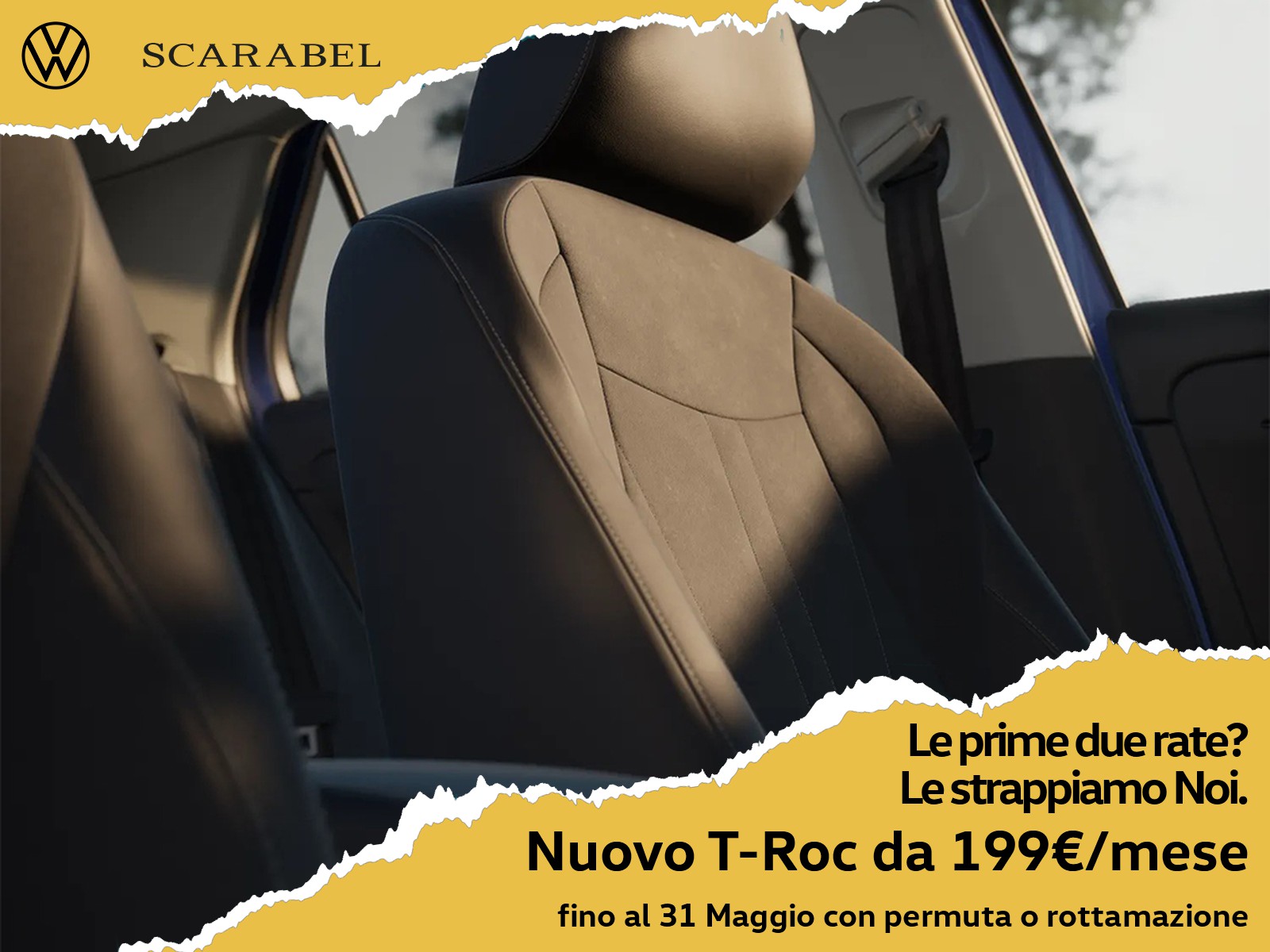 Volkswagen T-Roc 1.5 etsi style 150cv dsg