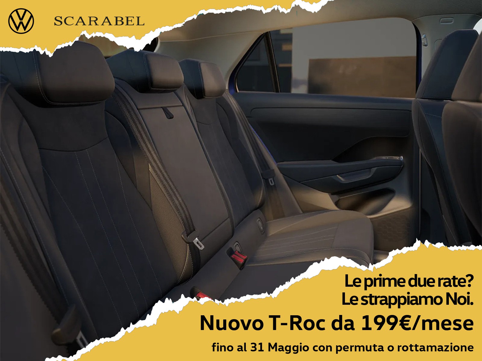 Volkswagen T-Roc 1.5 etsi style 150cv dsg