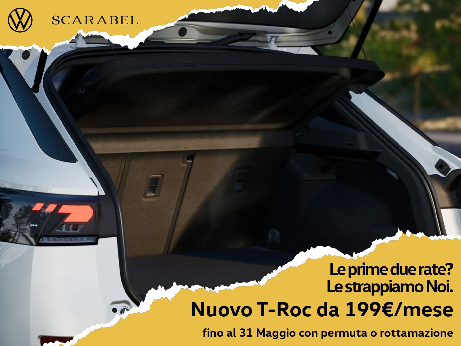 Volkswagen T-Roc 1.5 etsi r-line 150cv dsg