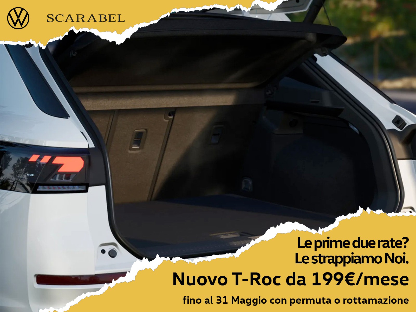 Volkswagen T-Roc 1.5 etsi r-line 150cv dsg