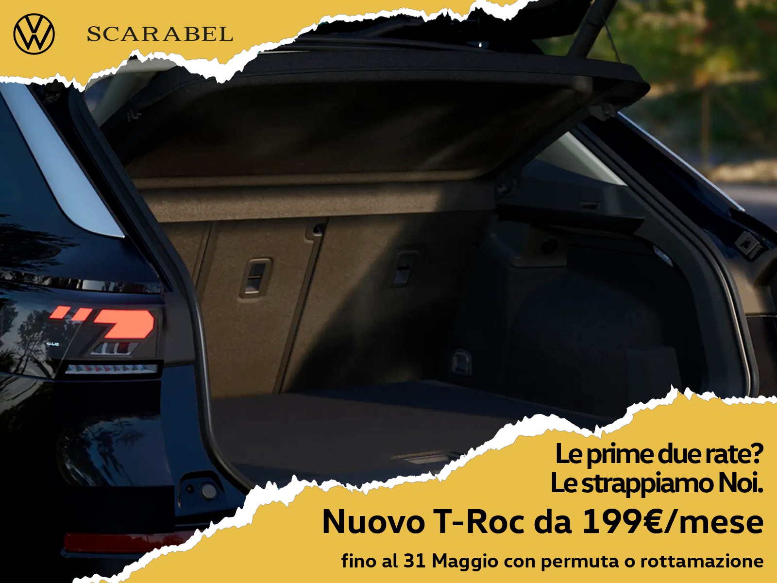 Volkswagen T-Roc 1.5 etsi style 150cv dsg