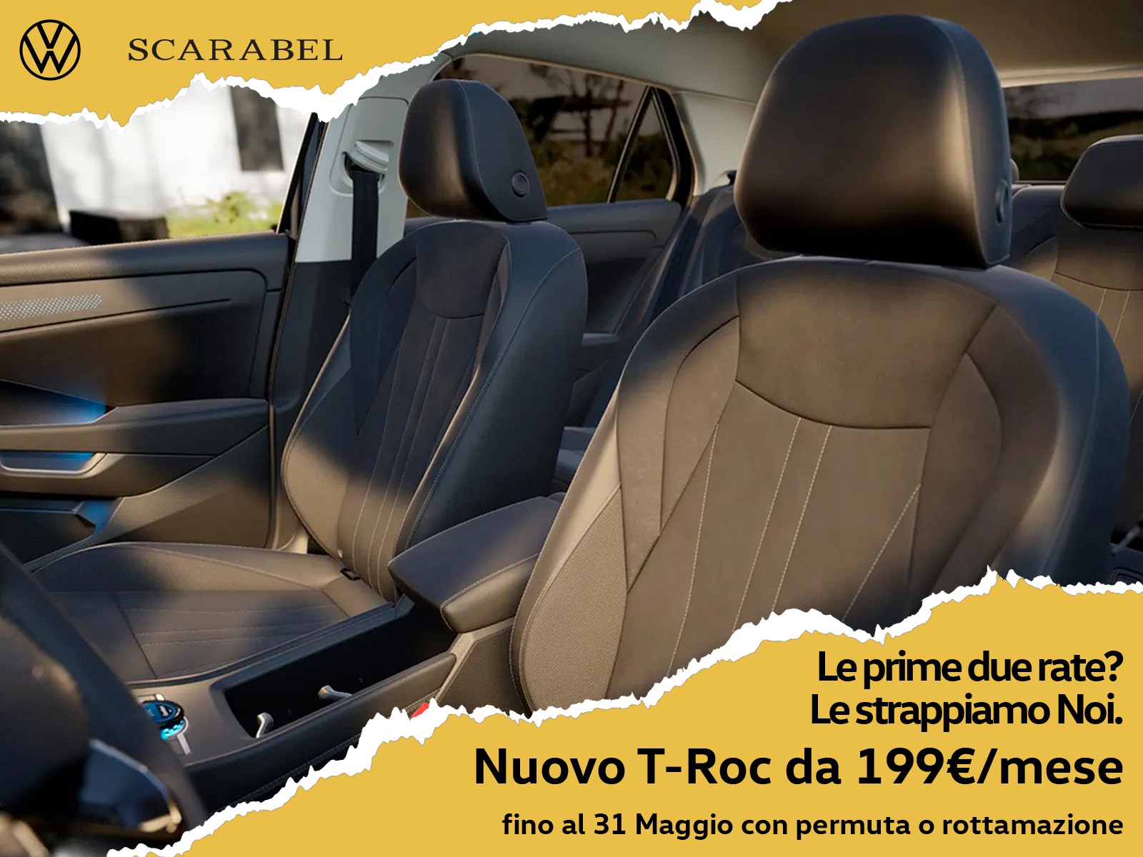 Volkswagen T-Roc 1.5 etsi style 150cv dsg