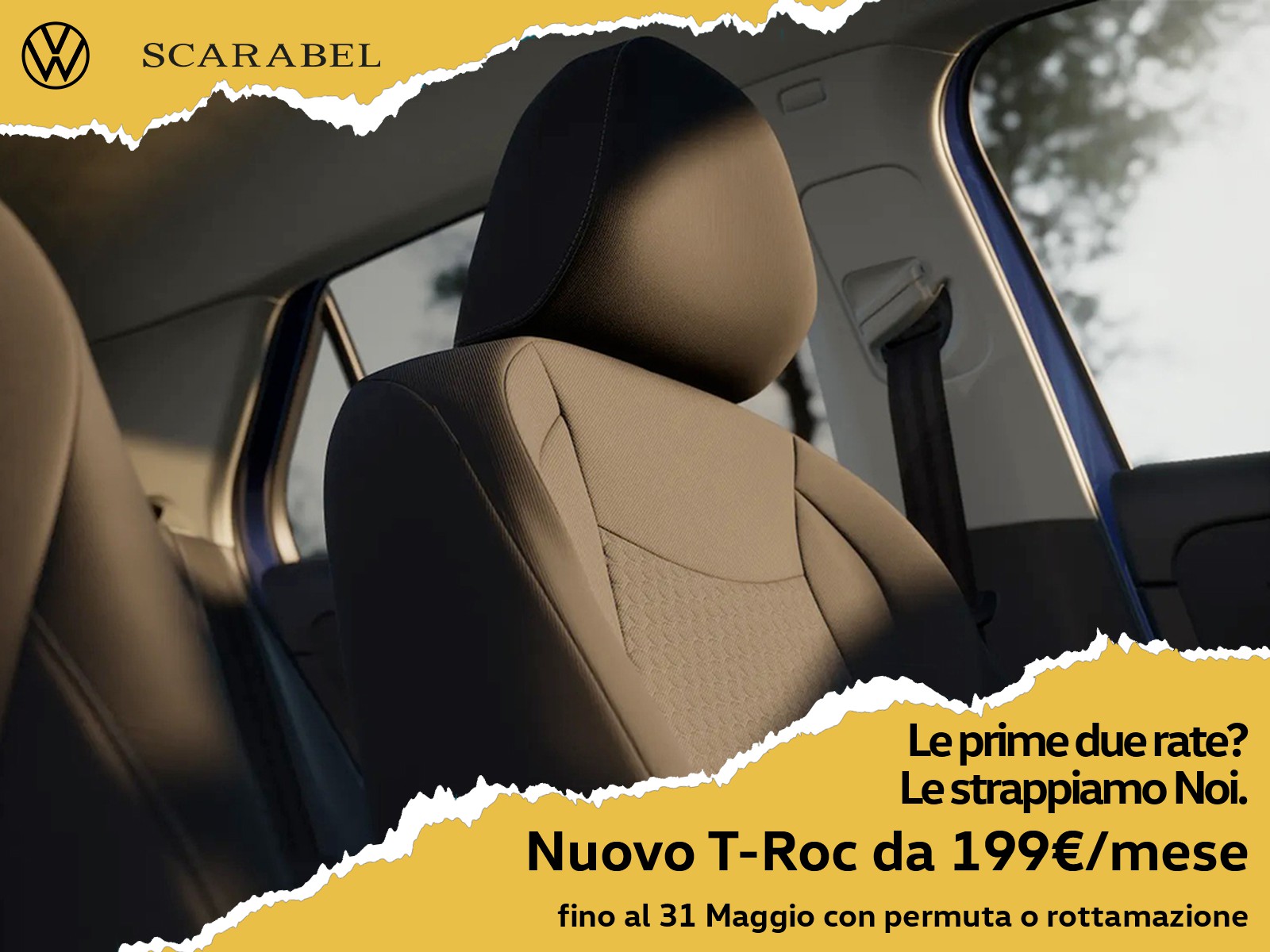 Volkswagen T-Roc 1.5 etsi life 115cv dsg