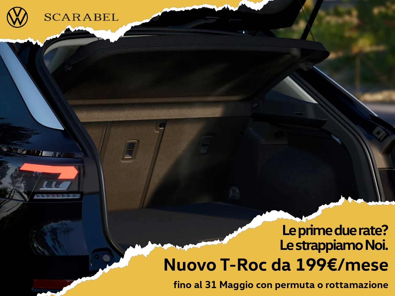 Volkswagen T-Roc 1.5 etsi life 150cv dsg