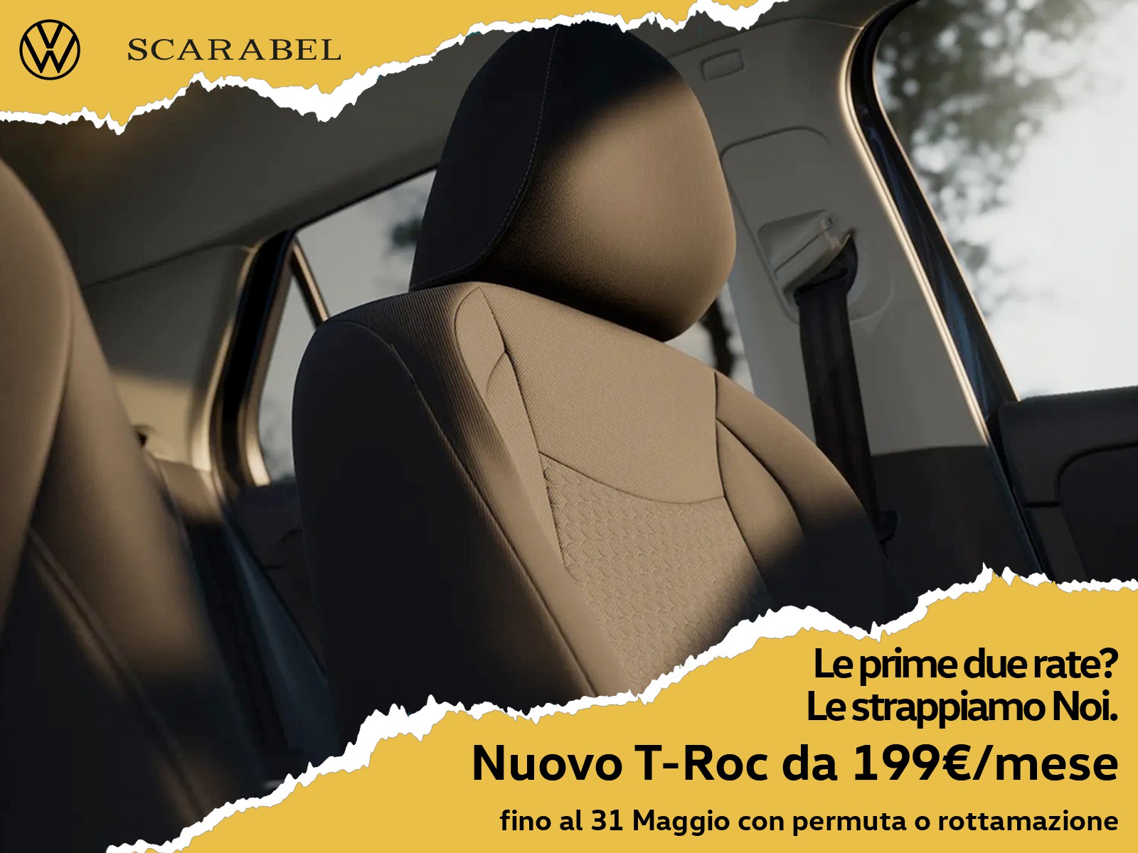 Volkswagen T-Roc 1.5 etsi life 150cv dsg