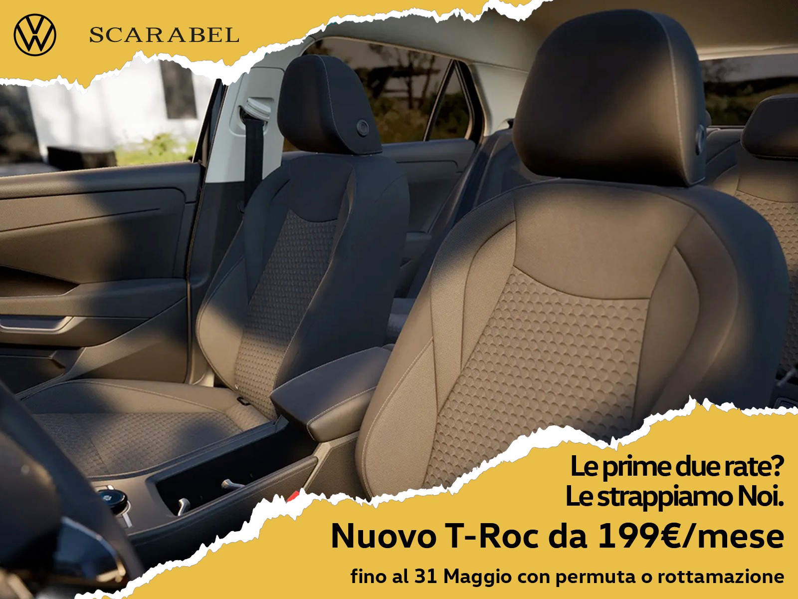 Volkswagen T-Roc 1.5 etsi life 150cv dsg