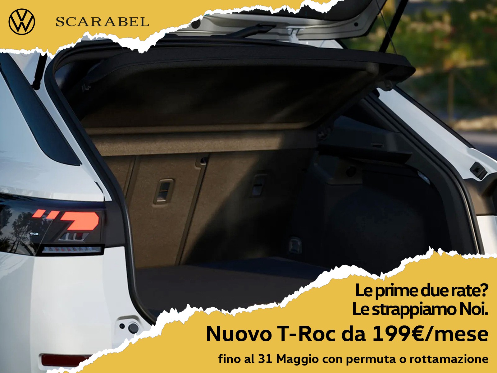 Volkswagen T-Roc 1.5 etsi r-line 150cv dsg
