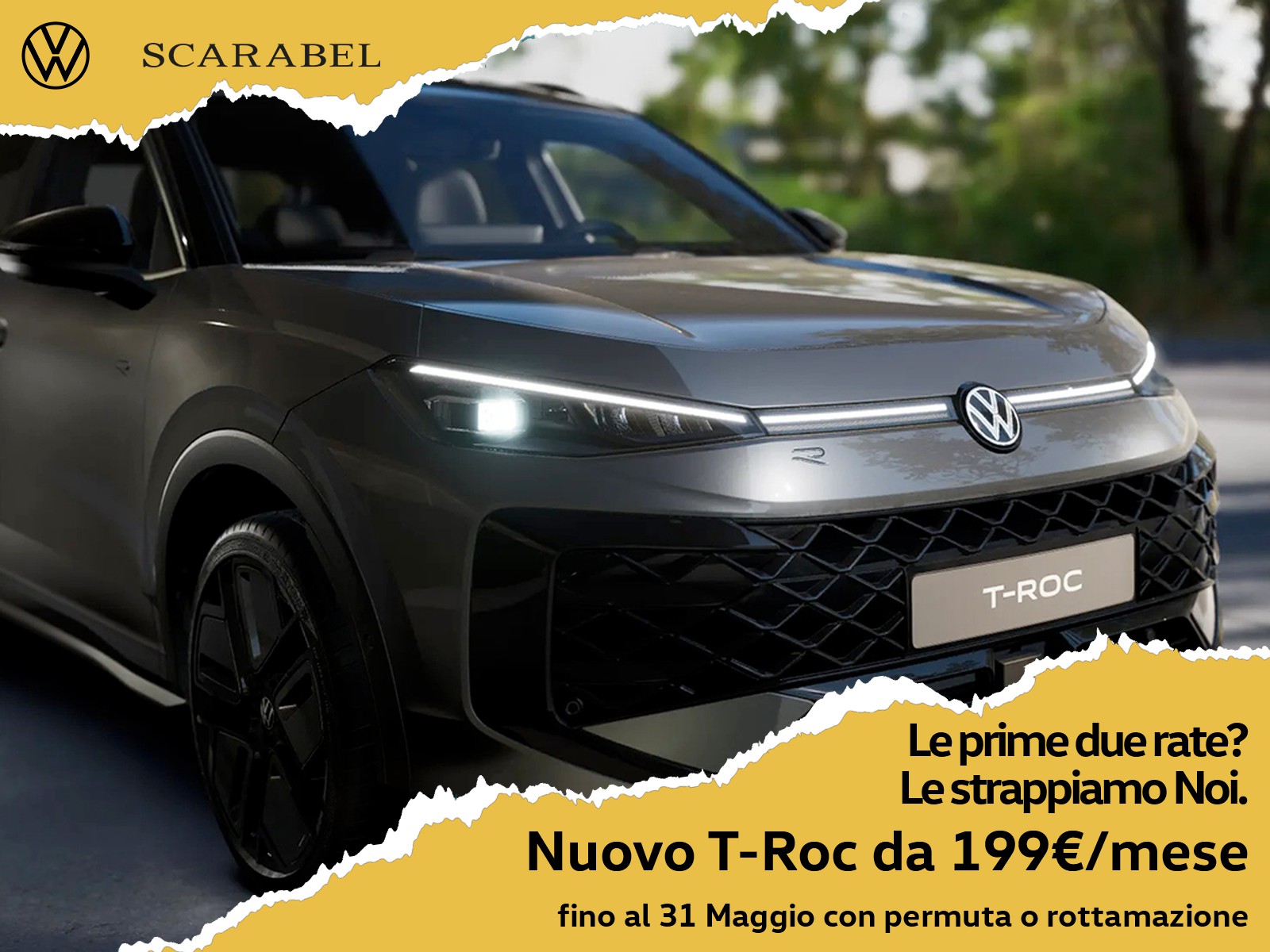 Volkswagen T-Roc