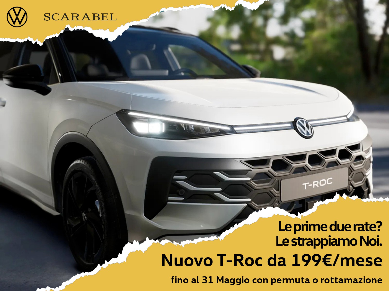 Volkswagen T-Roc