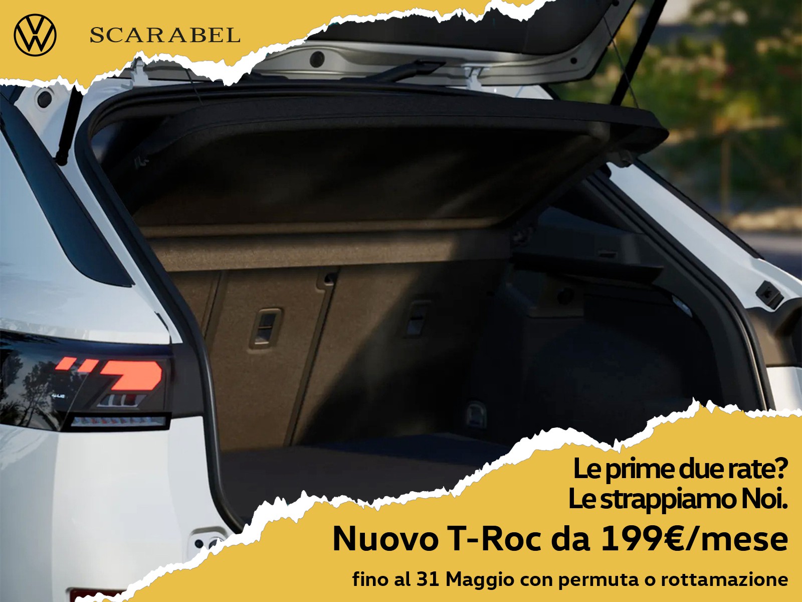 Volkswagen T-Roc 1.5 etsi style 150cv dsg