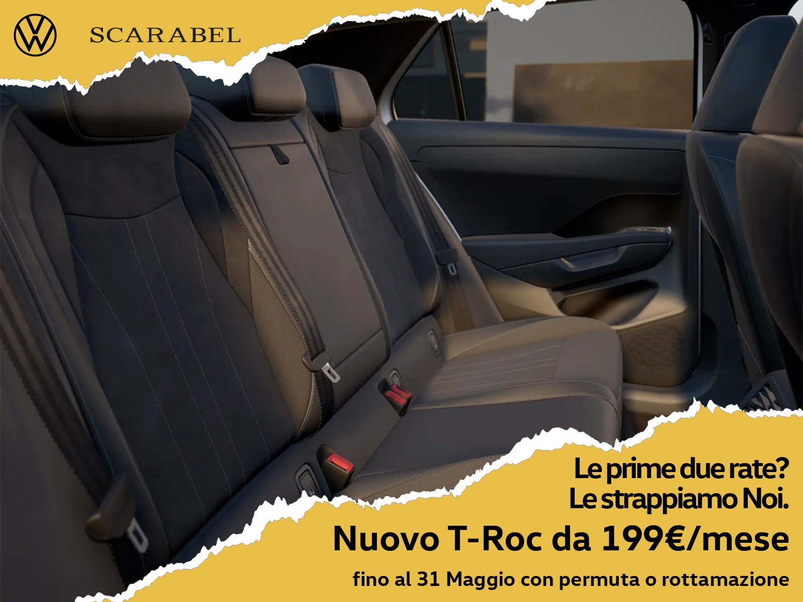 Volkswagen T-Roc 1.5 etsi style 150cv dsg