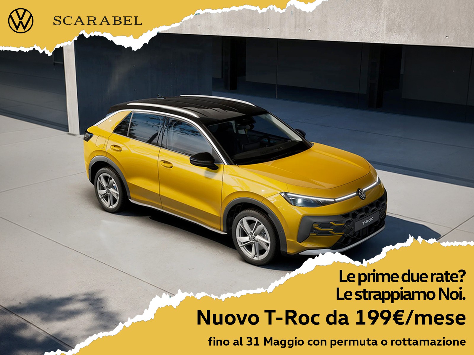 Volkswagen T-Roc 1.5 etsi style 150cv dsg