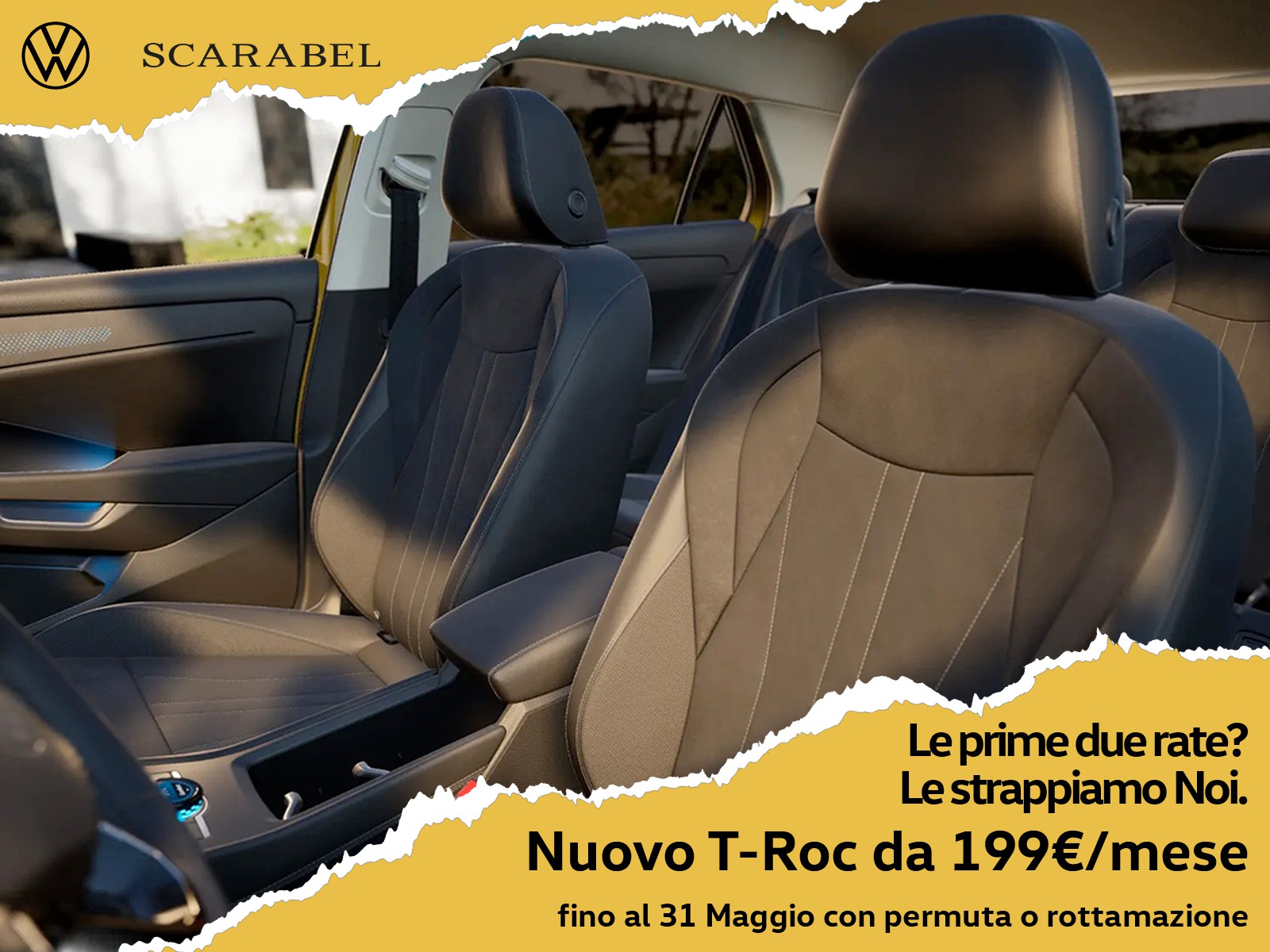 Volkswagen T-Roc 1.5 etsi style 150cv dsg