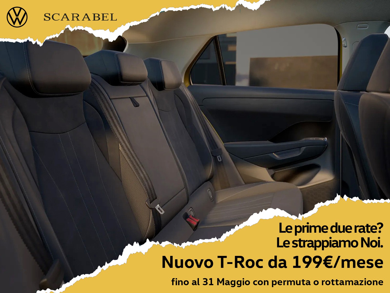 Volkswagen T-Roc 1.5 etsi style 150cv dsg