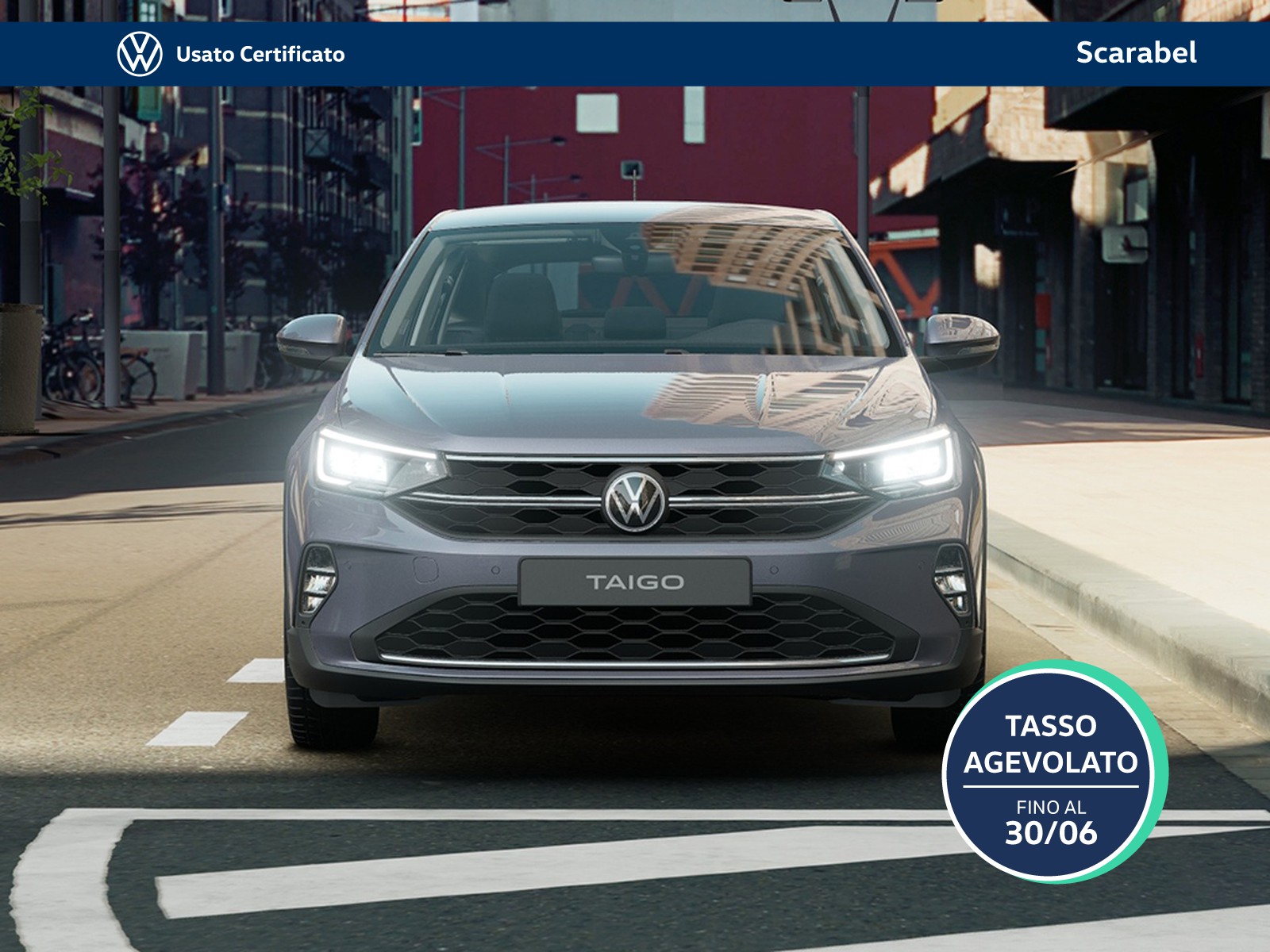 Volkswagen Taigo